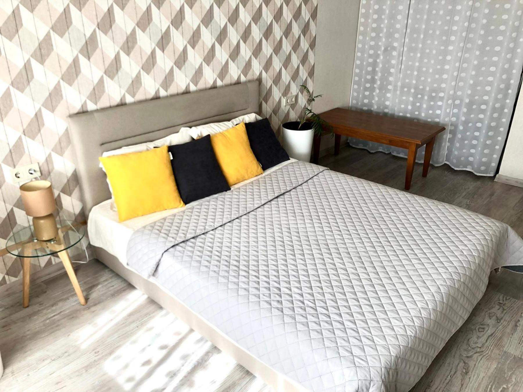 Osapart Malevich Apartment In The Complex Great Britain Lviv Ngoại thất bức ảnh