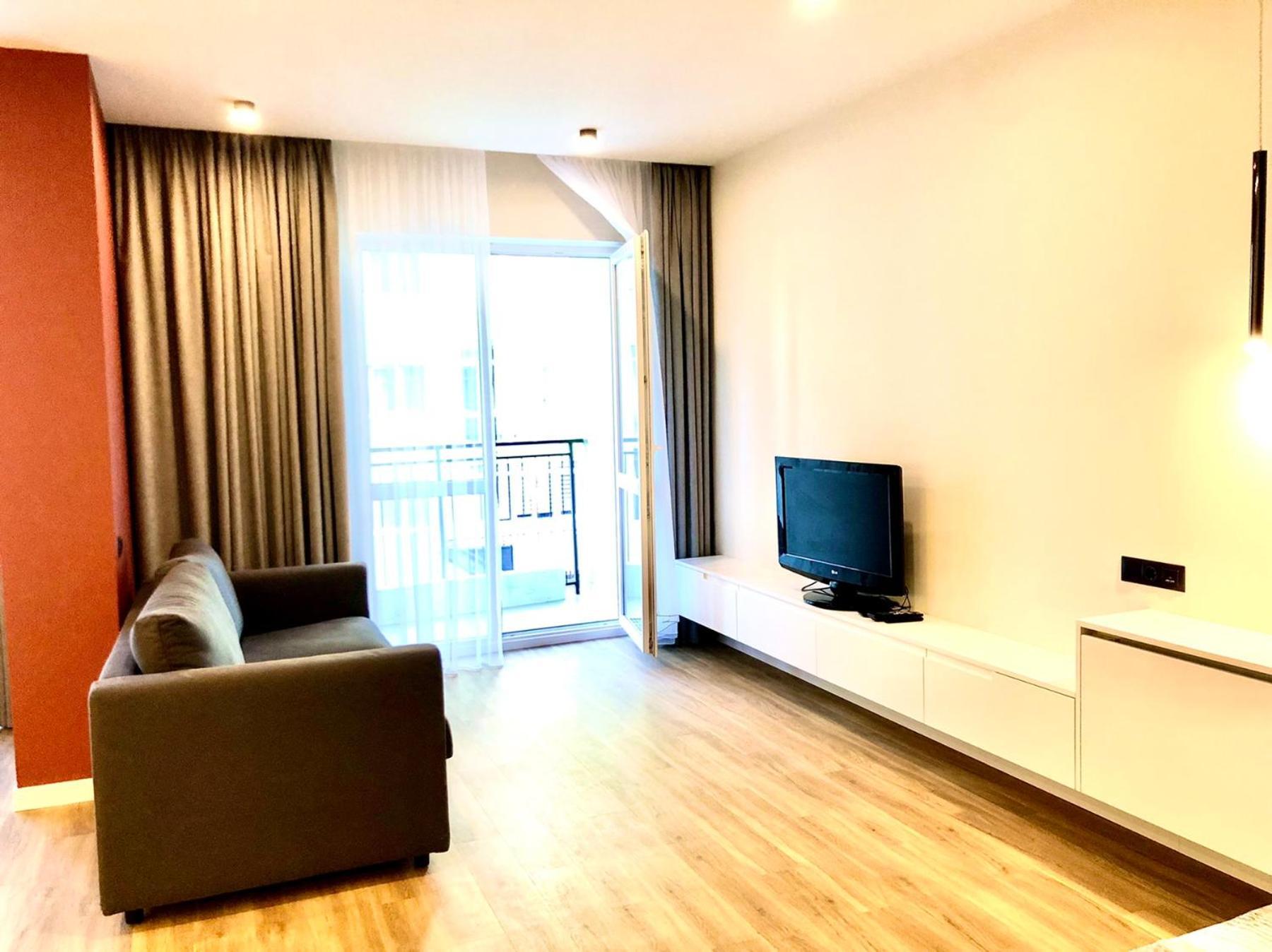 Osapart Malevich Apartment In The Complex Great Britain Lviv Ngoại thất bức ảnh