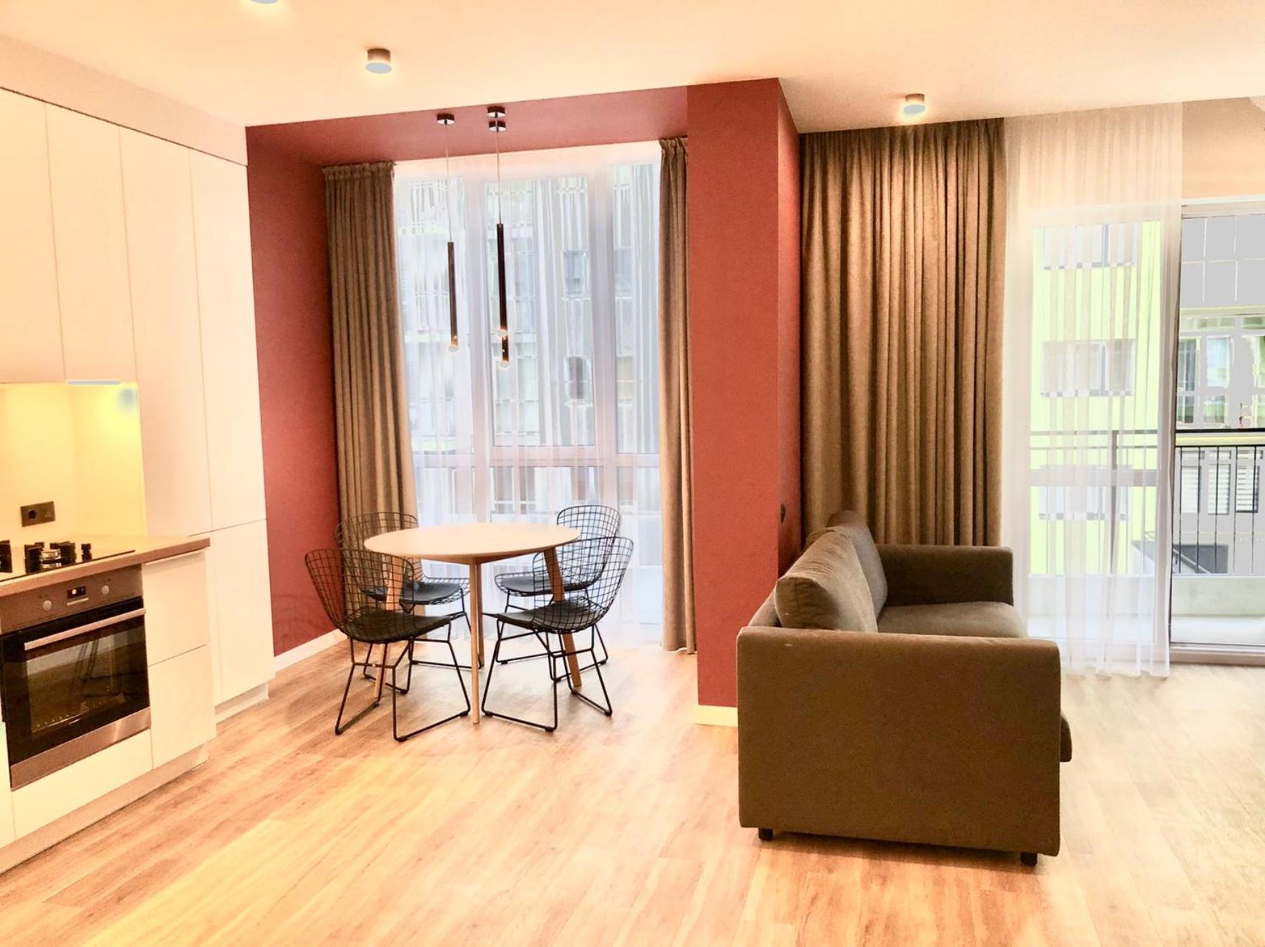Osapart Malevich Apartment In The Complex Great Britain Lviv Ngoại thất bức ảnh