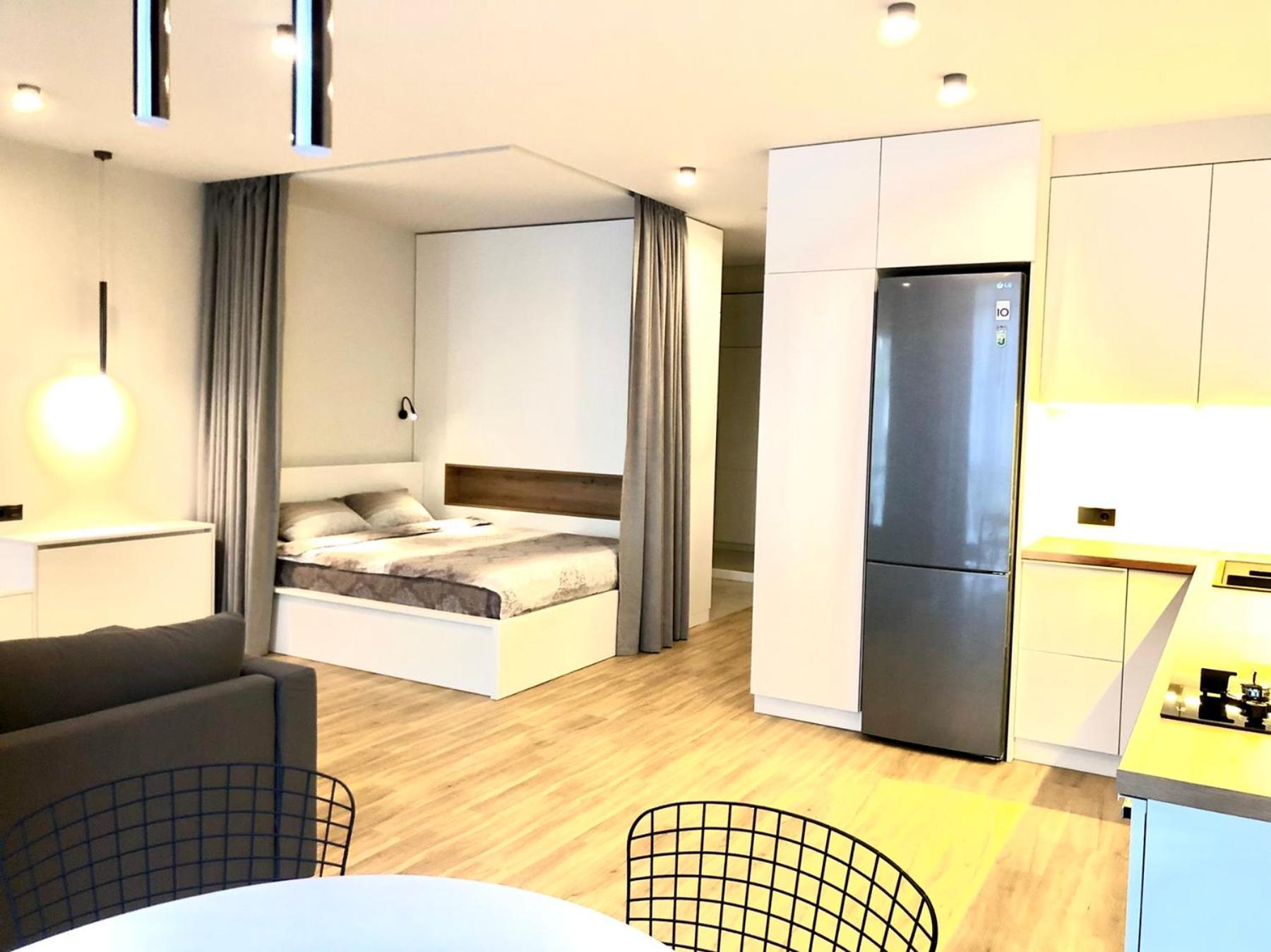 Osapart Malevich Apartment In The Complex Great Britain Lviv Ngoại thất bức ảnh