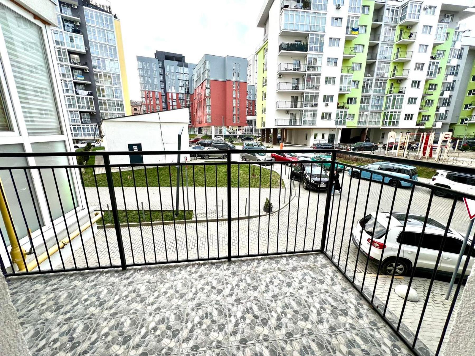 Osapart Malevich Apartment In The Complex Great Britain Lviv Ngoại thất bức ảnh