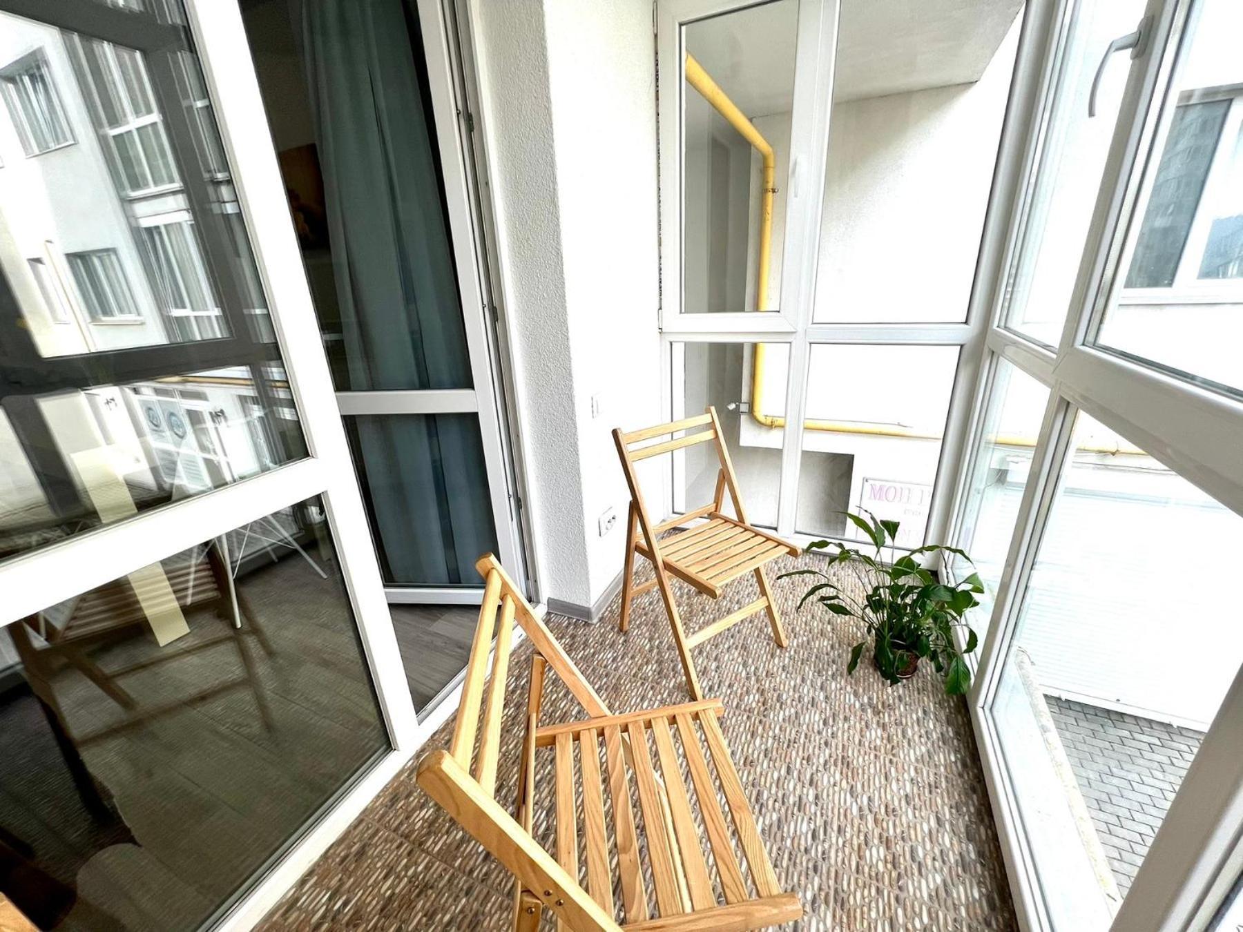 Osapart Malevich Apartment In The Complex Great Britain Lviv Ngoại thất bức ảnh