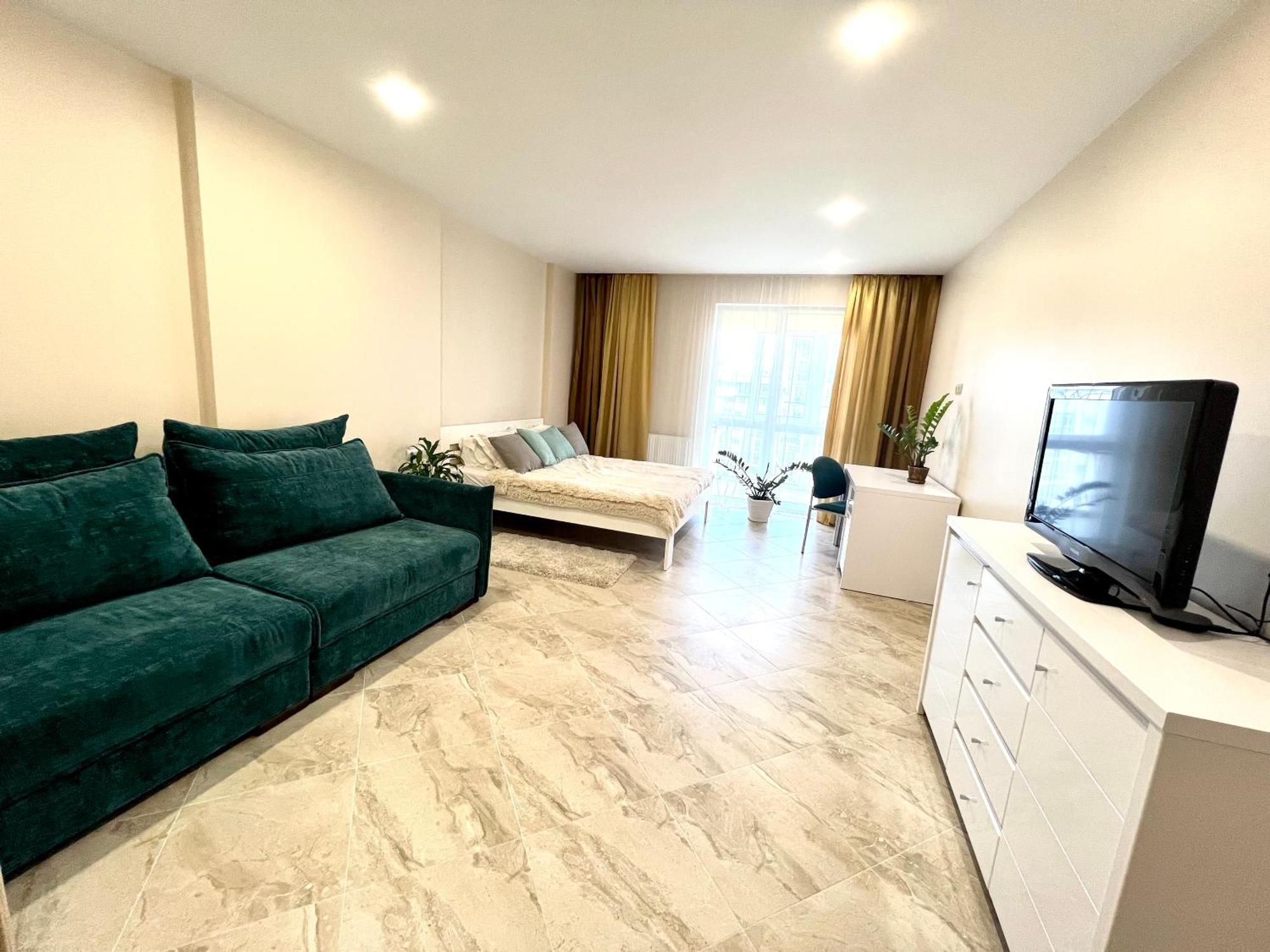 Osapart Malevich Apartment In The Complex Great Britain Lviv Ngoại thất bức ảnh