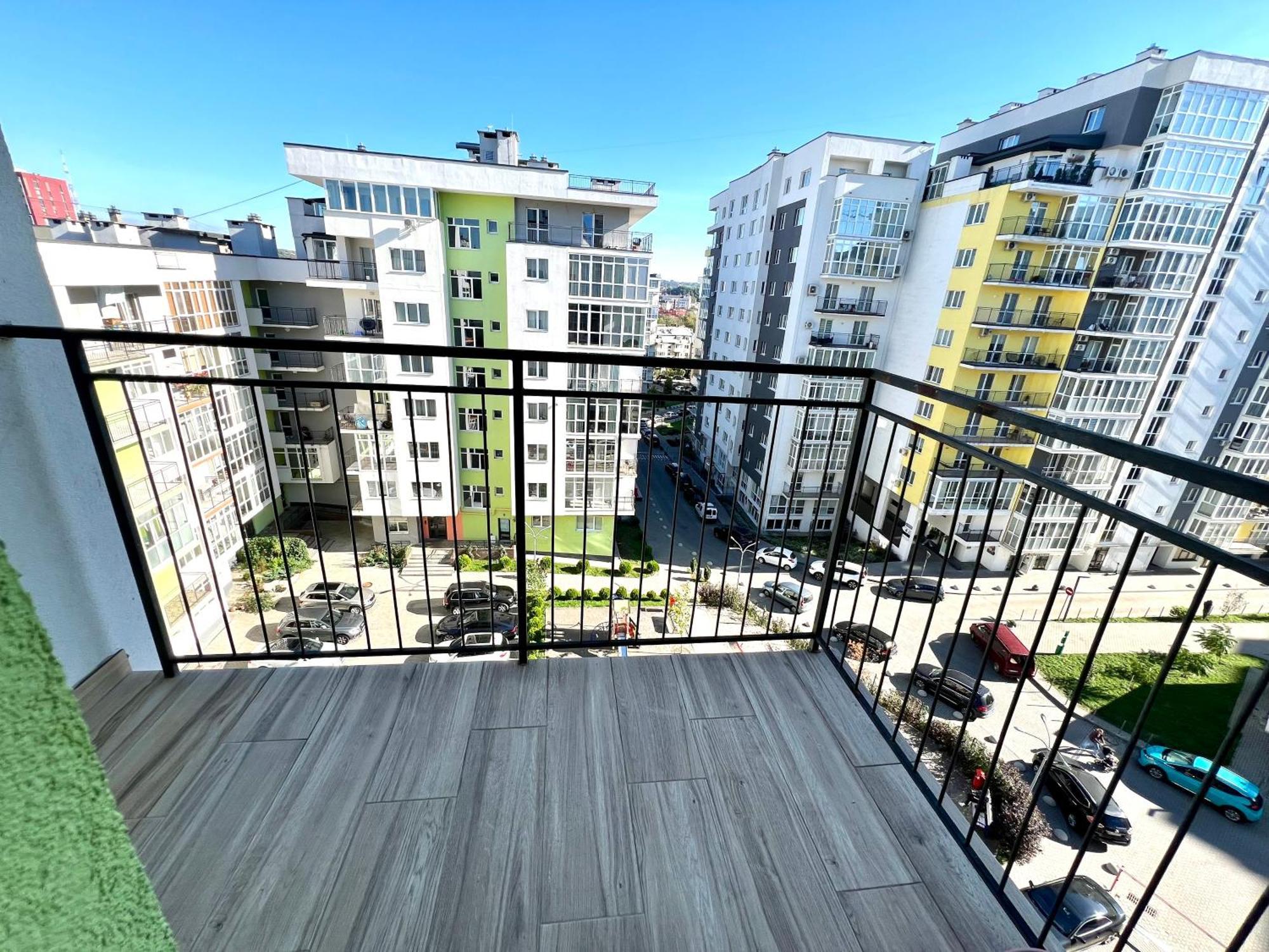 Osapart Malevich Apartment In The Complex Great Britain Lviv Ngoại thất bức ảnh