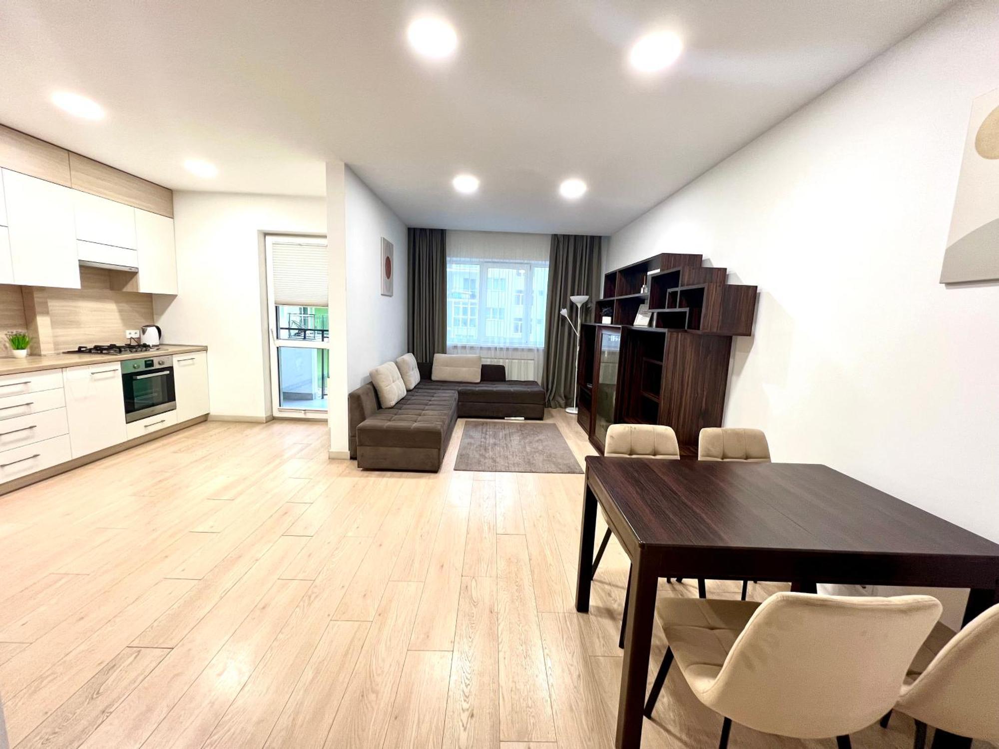 Osapart Malevich Apartment In The Complex Great Britain Lviv Ngoại thất bức ảnh